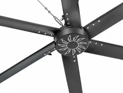 HVLS Fan 20 ft, photo 3