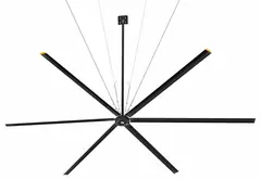 HVLS Fan 20 ft, photo 1