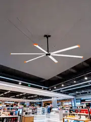 HVLS Fan 16 ft, photo 2