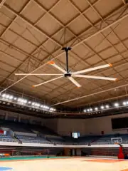 HVLS Fan 24 ft, photo 2