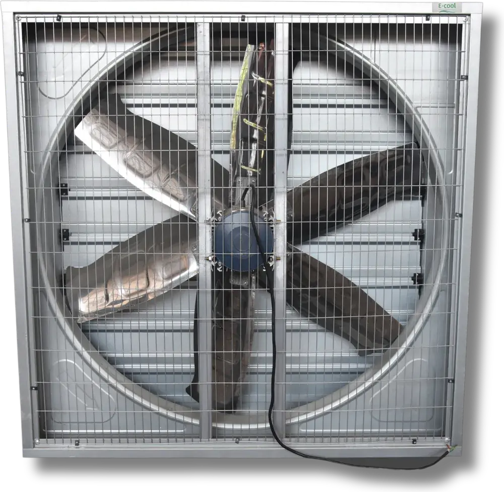 Direct Drop Hammer Exhaust Fan 800 mm