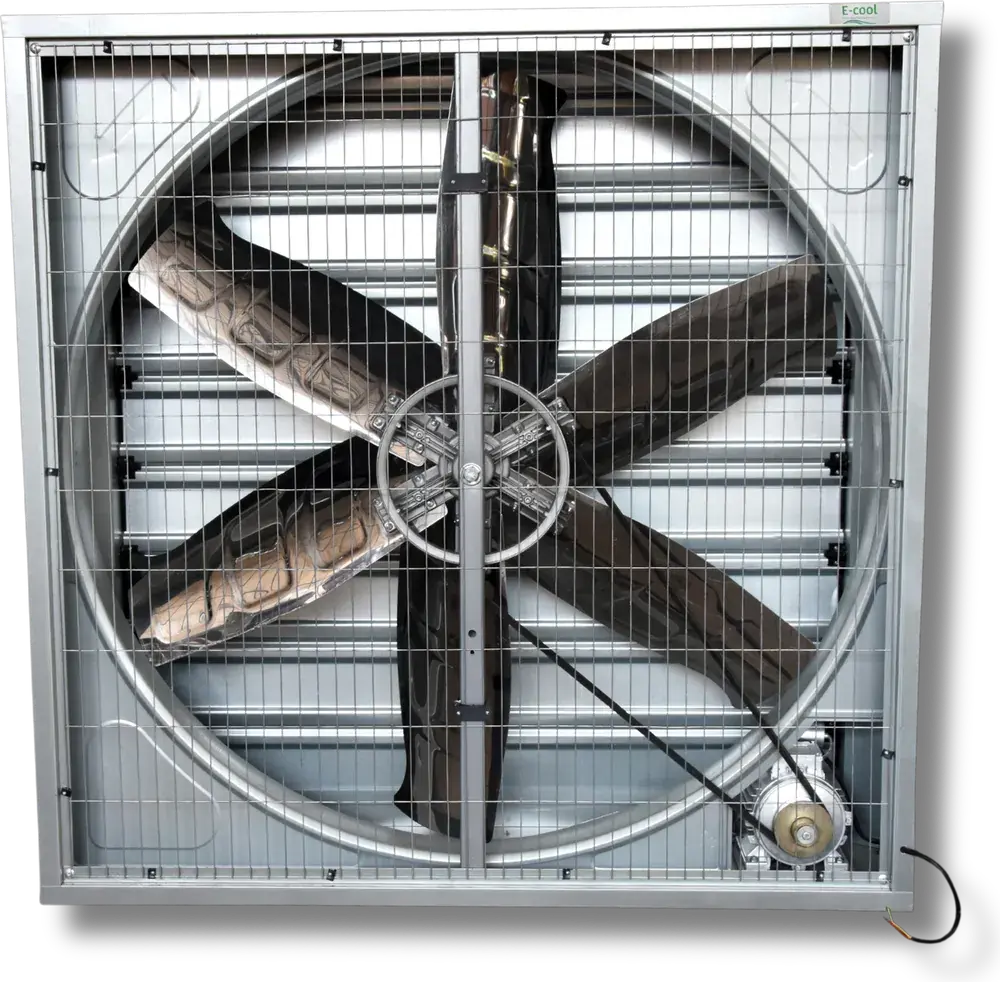 Drop Hammer Exhaust Fan 800 mm