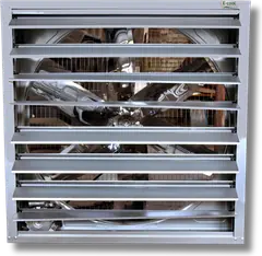 Drop Hammer Exhaust Fan 800 mm, photo 2