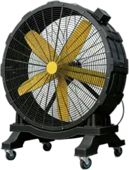 Mobile Floor Fan MB1, photo 1