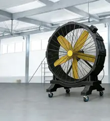 Mobile Floor Fan MB1, photo 2