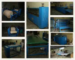 Cooling Pad Production Line, photo 2
