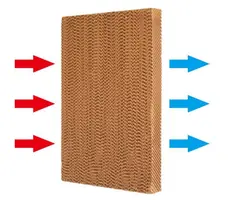 Evaporative Cellulose Cooling Pads, photo 3