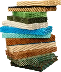 Evaporative Cellulose Cooling Pads, photo 1