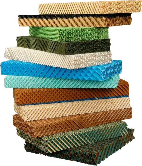 Cooling Pads & Framing