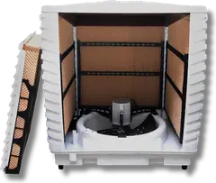 Industrial Duct Air Cooler 22,000 CMH, photo 3