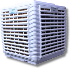 Industrial Duct Air Cooler 25,000 CMH, photo 1