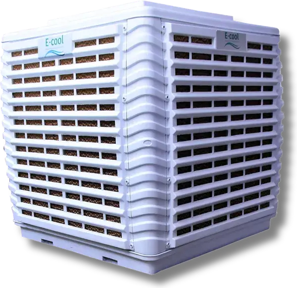 Industrial Duct Air Cooler 25,000 CMH