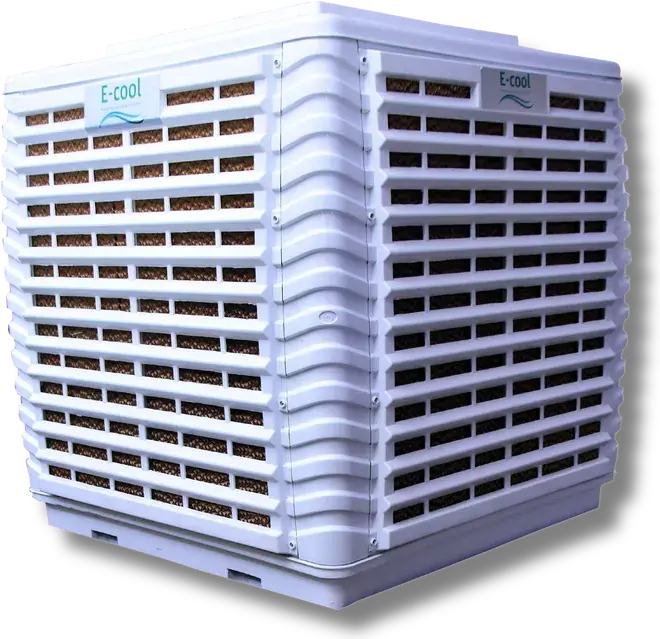 E-cool industrial duct air cooler