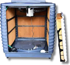 Industrial Duct Air Cooler 25,000 CMH, photo 3