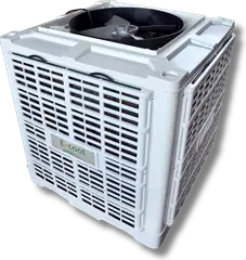 Industrial Duct Air Cooler 50,000 CMH, photo 4