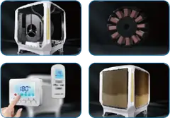 E-cool Blower Cooler, photo 2