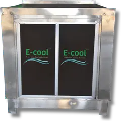 Stainless Steel (SS-304) Duct Air Cooler 25,000 CMH, photo 2