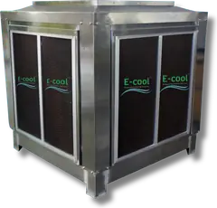 Stainless Steel (SS-304) Duct Air Cooler 25,000 CMH, photo 3