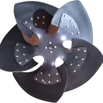 5-Leaf Fan Blade