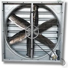 Drop Hammer Exhaust Fan 800 mm, photo 3