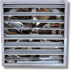 Drop Hammer Exhaust Fan 800 mm, photo 4