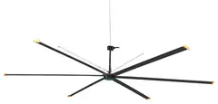 HVLS Fan 12 ft, photo 1