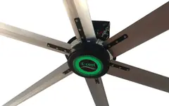 HVLS Fan 12 ft, photo 3