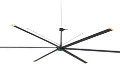 HVLS Fan 24 ft, photo 1
